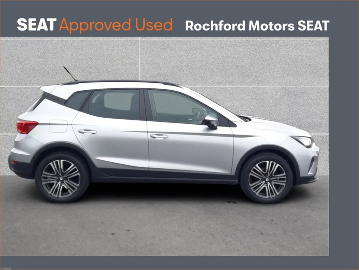 SEAT Arona 1.0 TSI 115HP DSG SE+ - Image 3