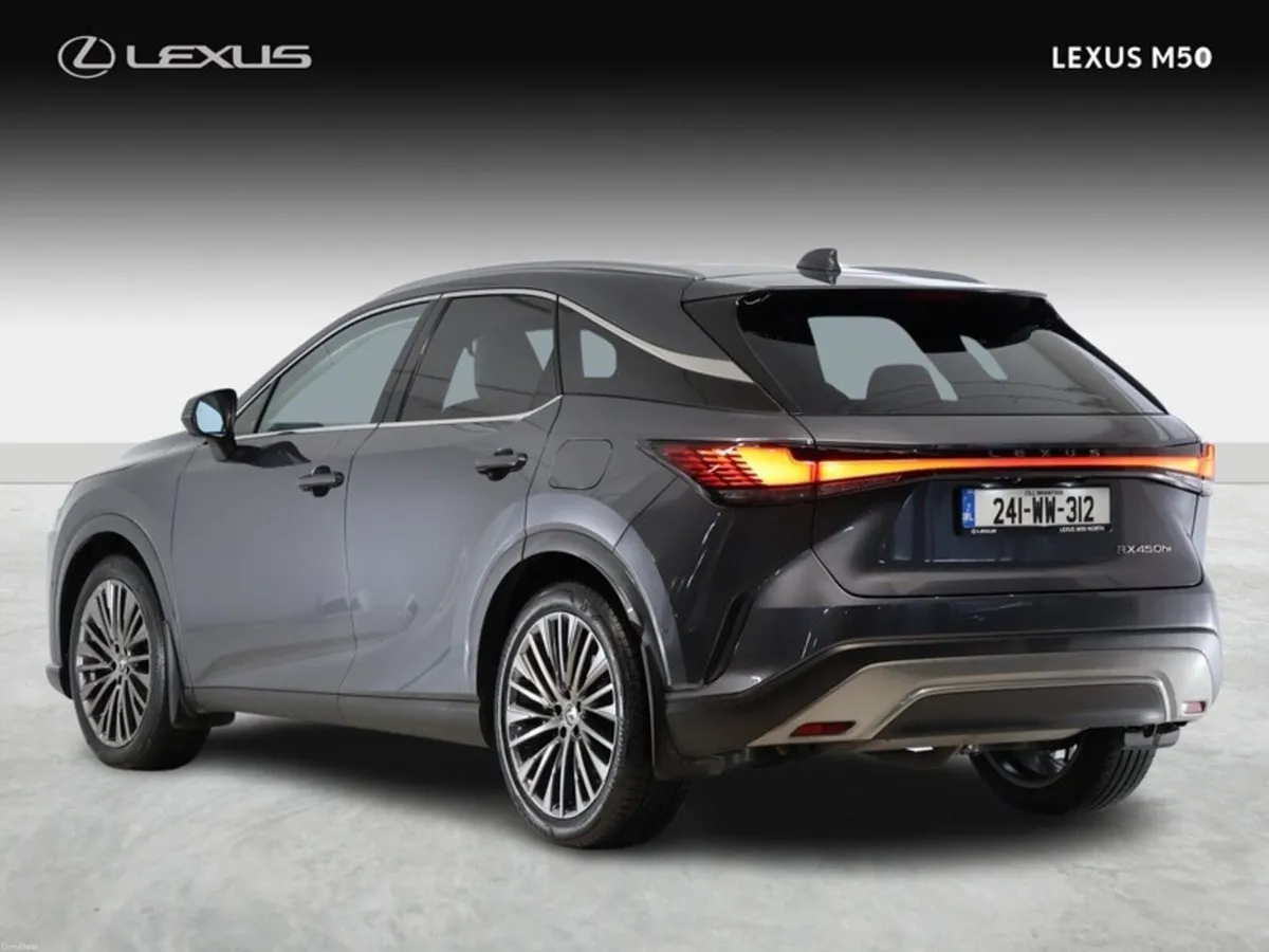 Lexus RX450H+ Premium - Image 2
