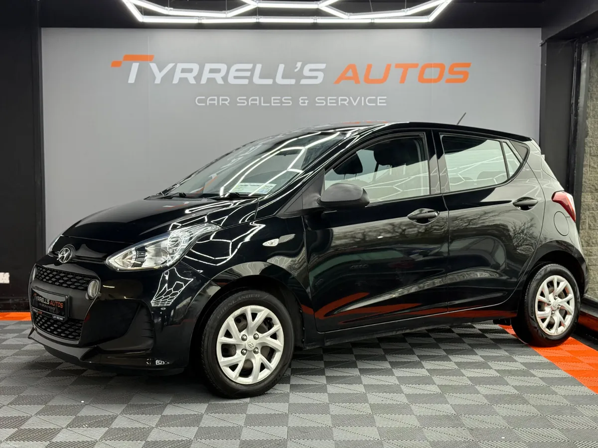 Hyundai i10 1.0 Petrol "NCTED&TAXED" 2018 - Image 4