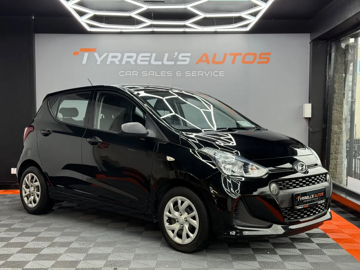 Hyundai i10 1.0 Petrol "NCTED&TAXED" 2018 - Image 2