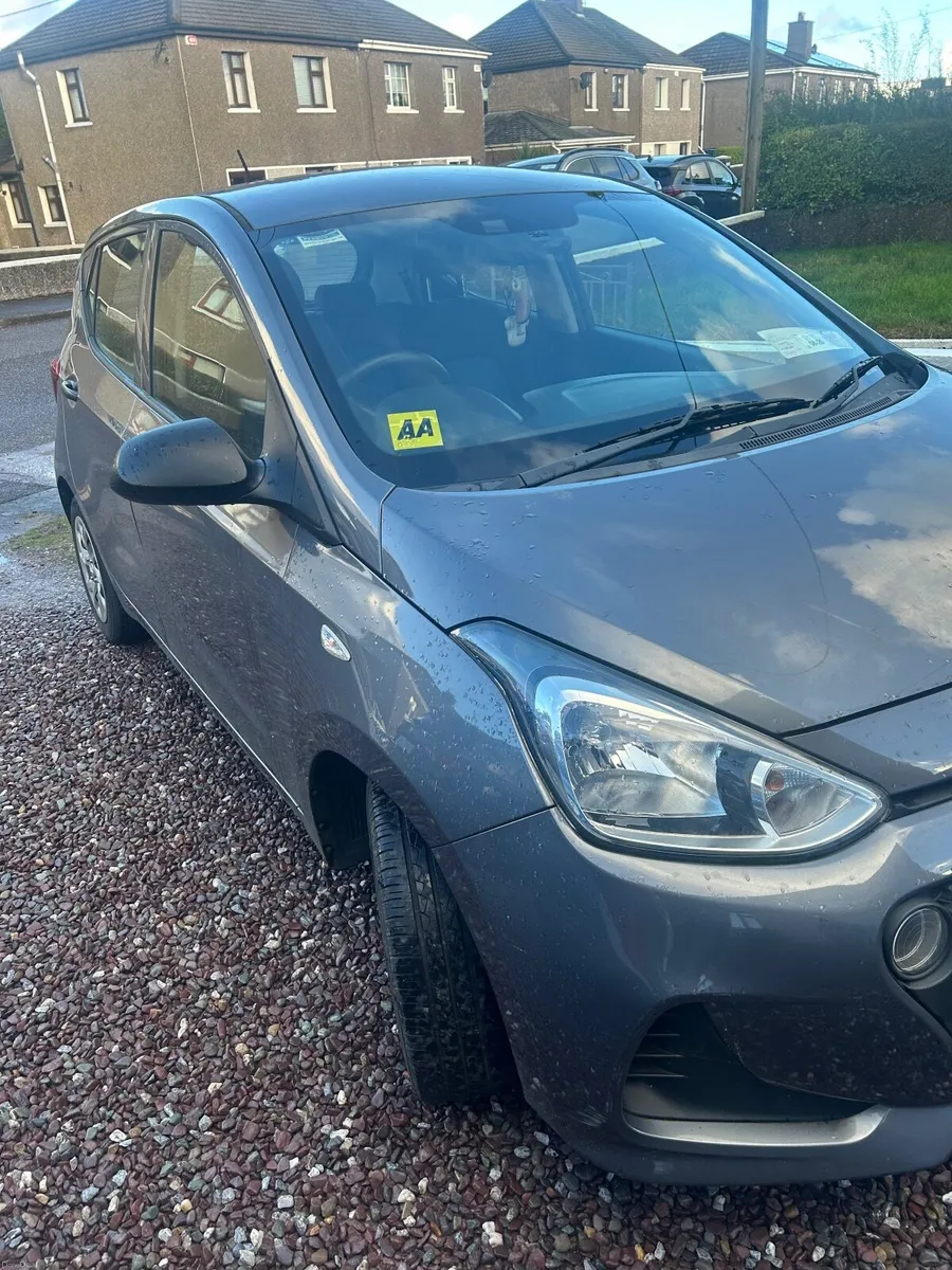 Hyundai i10 2018 - Image 4