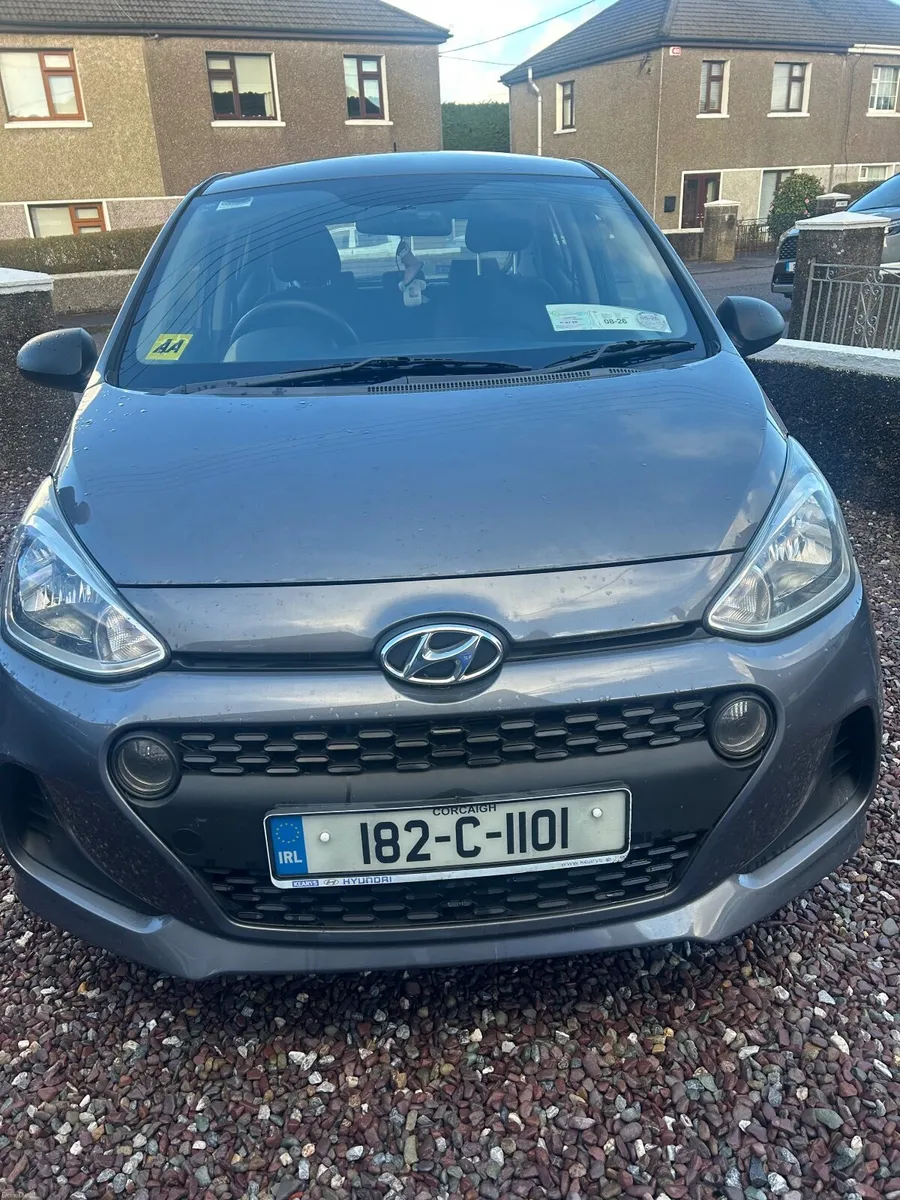 Hyundai i10 2018 - Image 1
