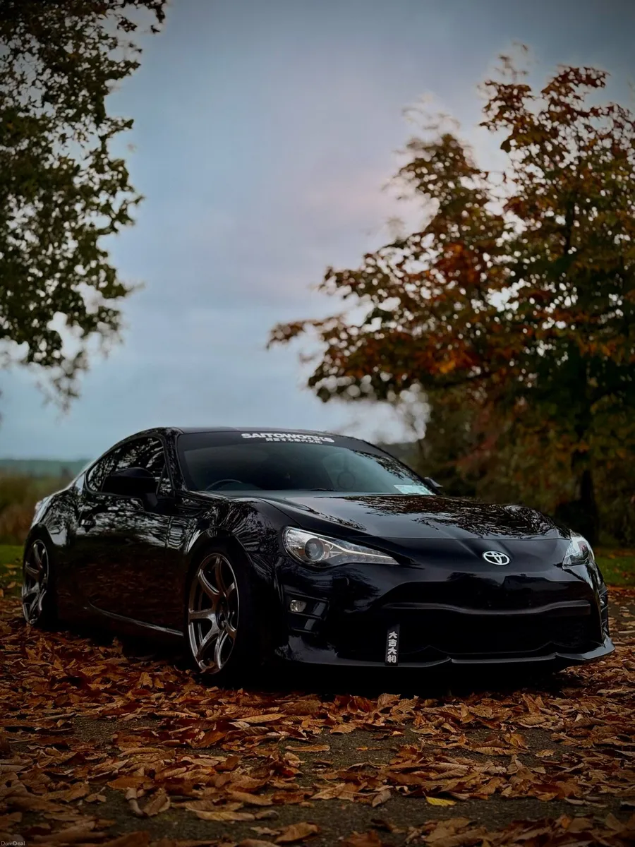 2017 GT86- Facelift - Image 1