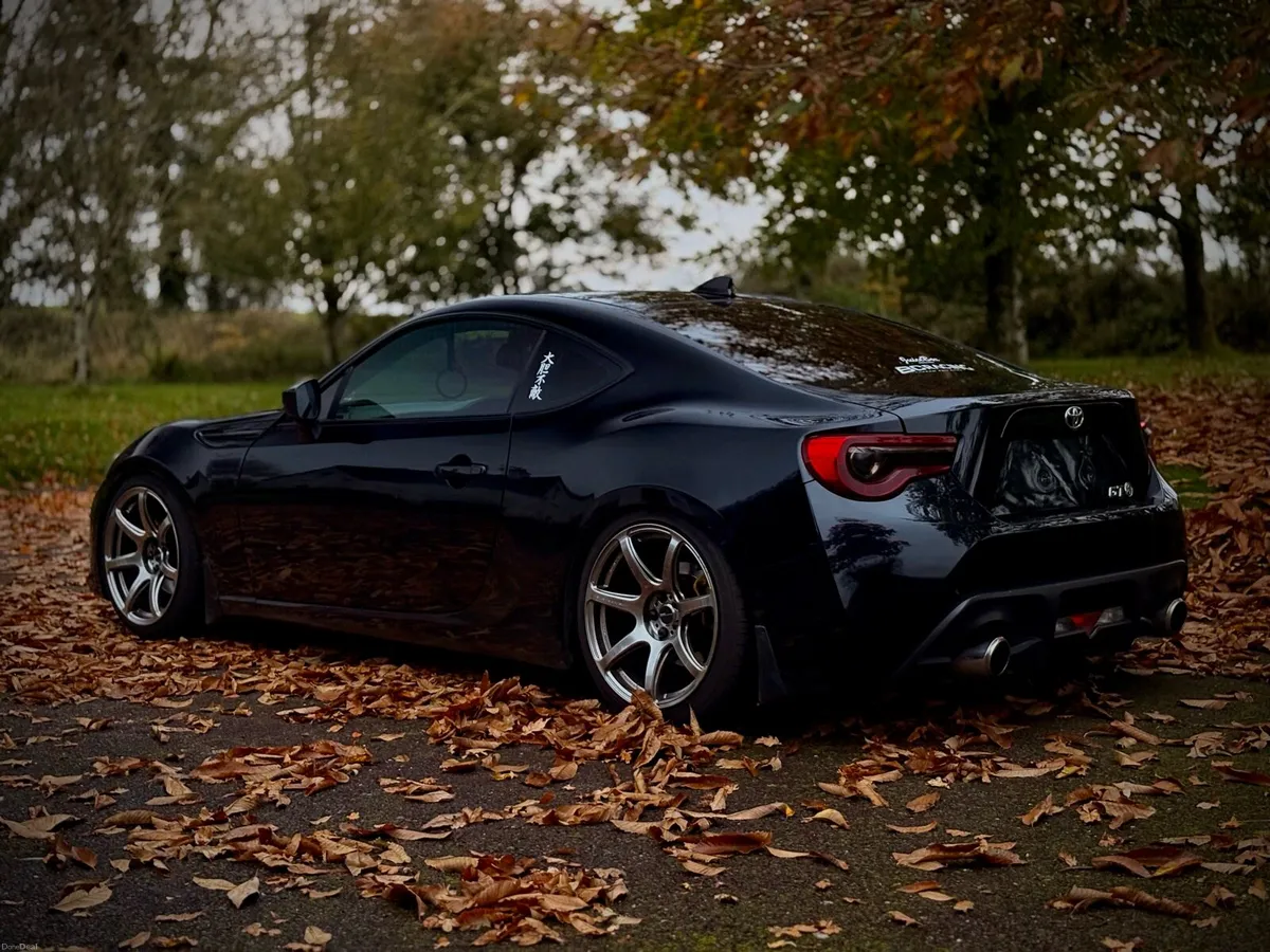 2017 GT86- Facelift - Image 2