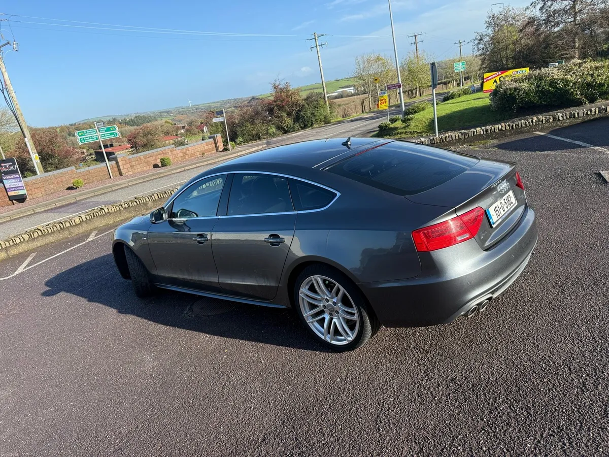 Audi A5 S-Line - Image 2