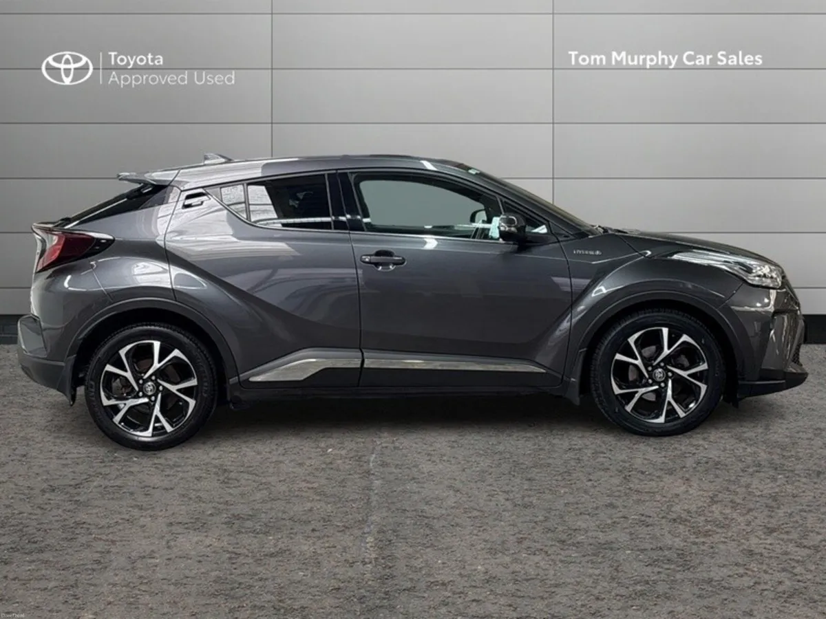 Toyota C-HR C-HR 1.8 HYBRID SPORT - Image 3