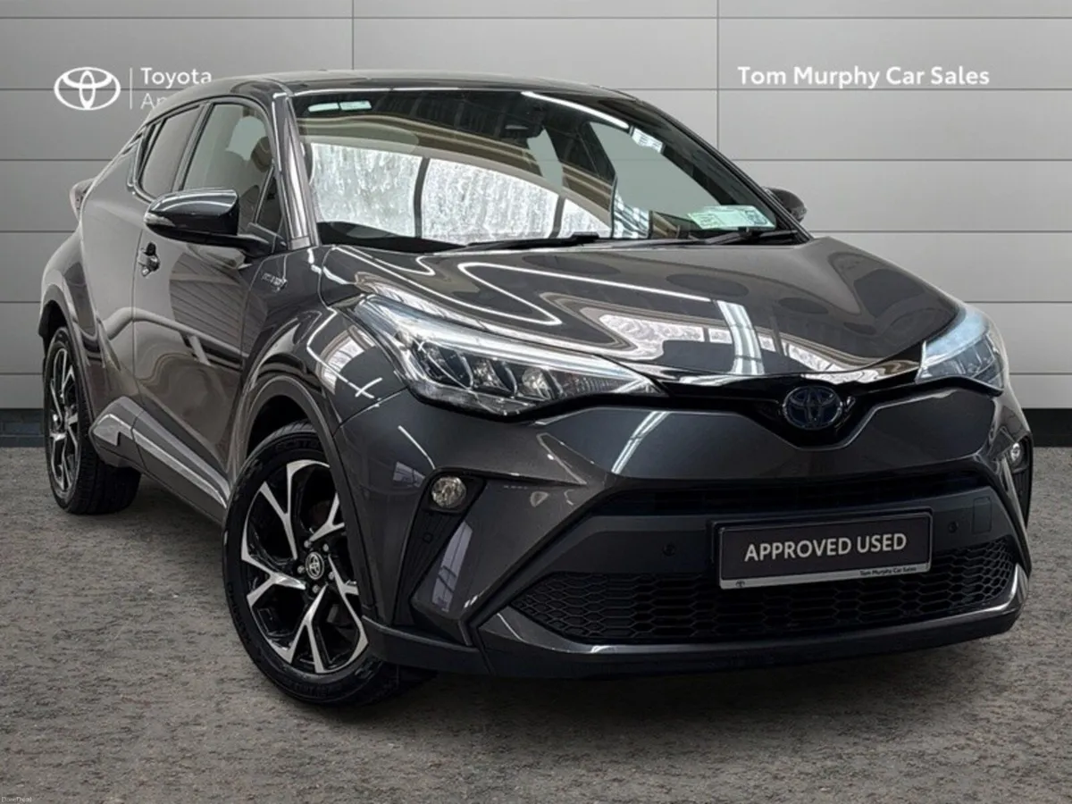 Toyota C-HR C-HR 1.8 HYBRID SPORT - Image 1