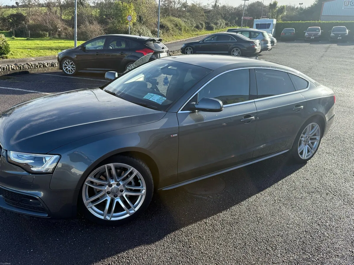 Audi A5 S-Line NEW NCT TODAY - Image 6