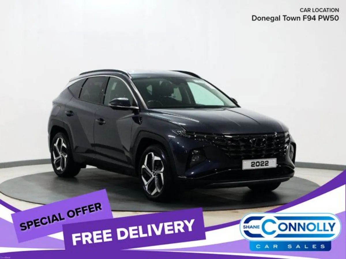 *12* 2022 Hyundai Tucson 1.6 TGDI PREMIUM AUTO 4X4 - Image 1