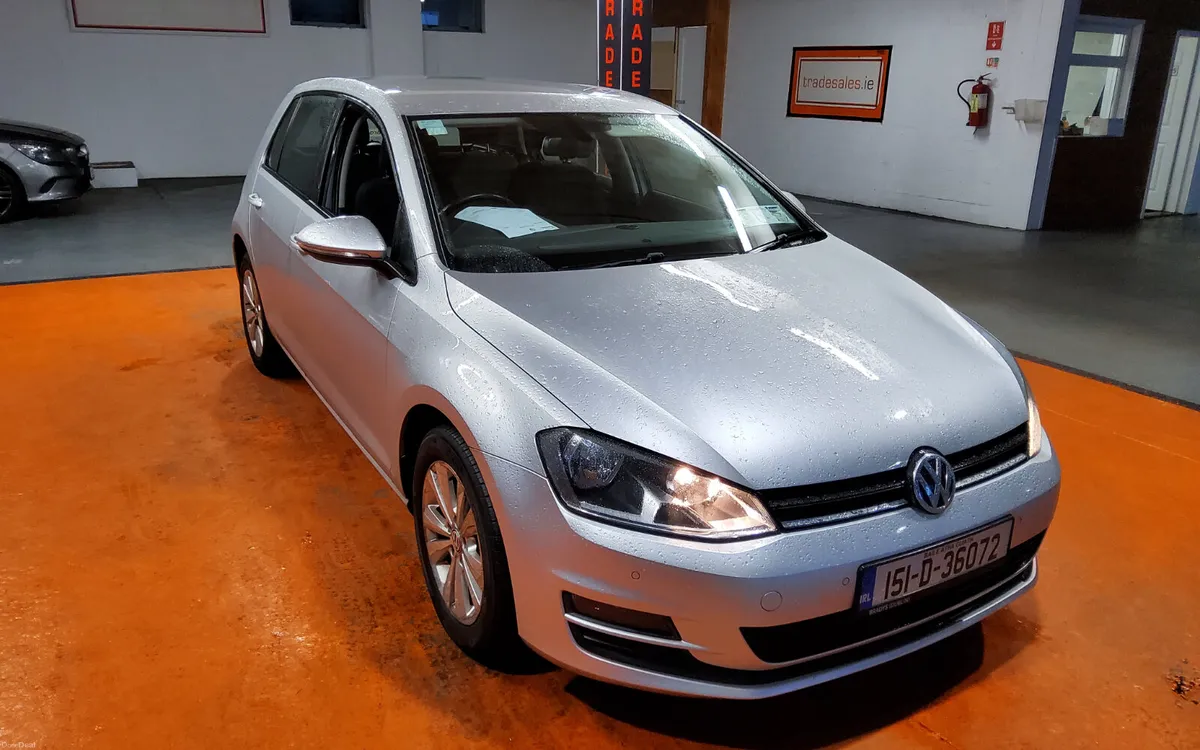 Volkswagen Golf 2015 - Image 1
