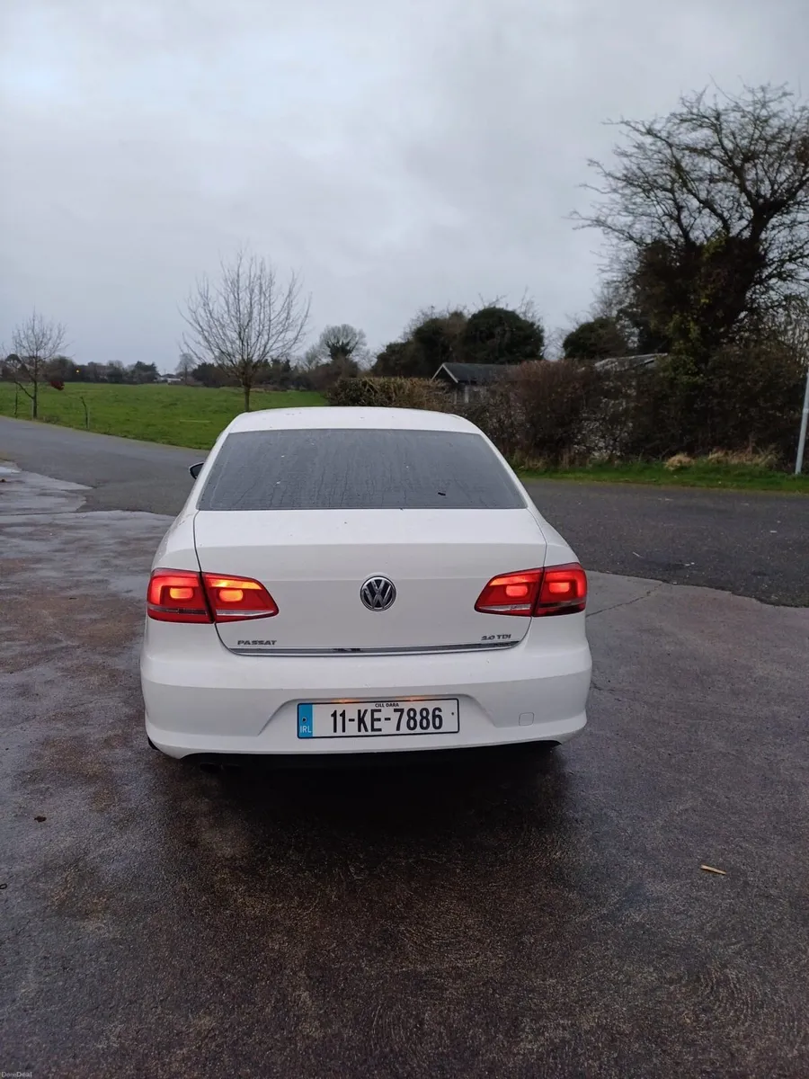 Volkswagen Passat 2 liter tdi 140 bhp - Image 2