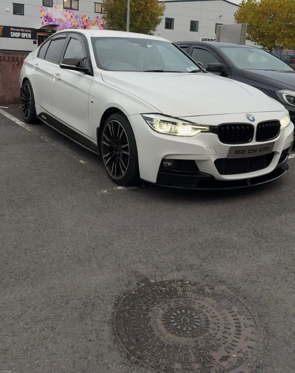 BMW 320D Msport Performance - Image 2