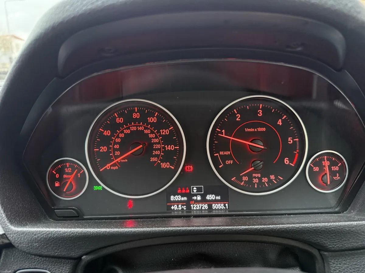 BMW 320D Msport Performance - Image 4