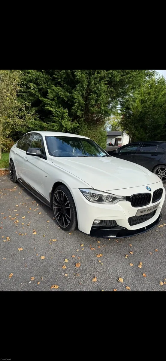 BMW 320D Msport Performance - Image 1