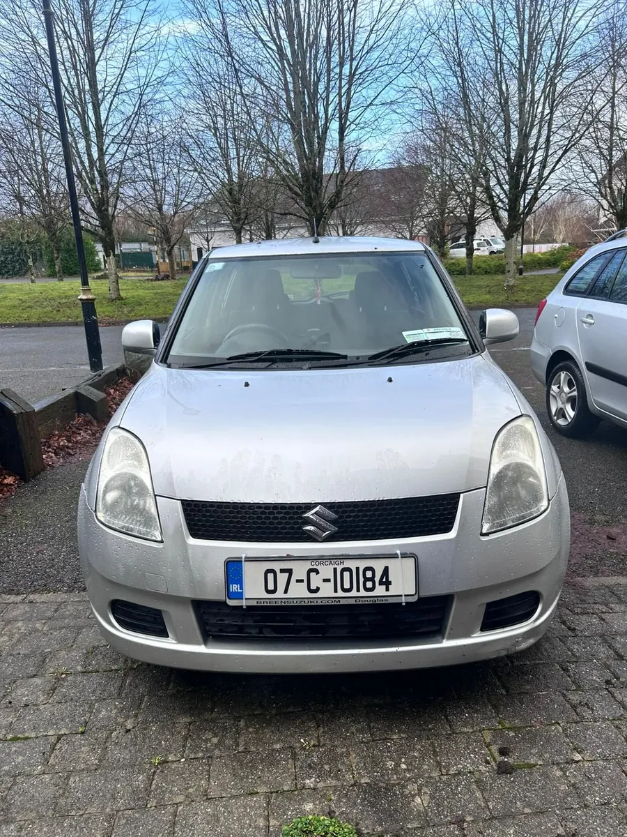 Suzuki Swift 2007 - Image 2