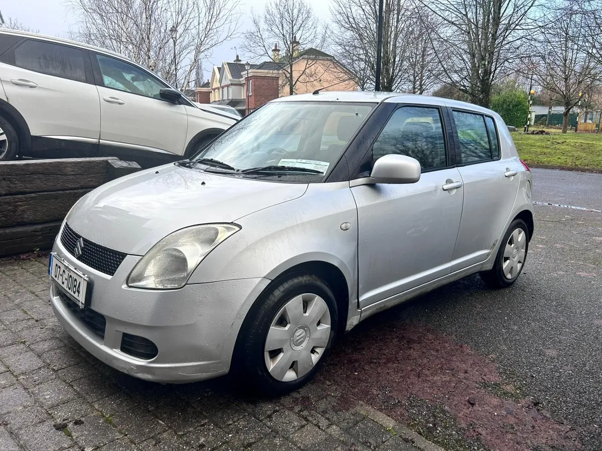 Suzuki Swift 2007 - Image 1