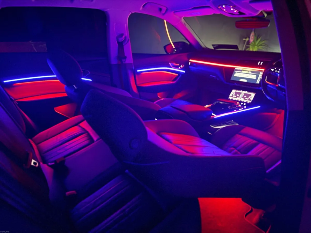 OEM+ Car Upgrades  Ambient Lighting Etc… - Image 4