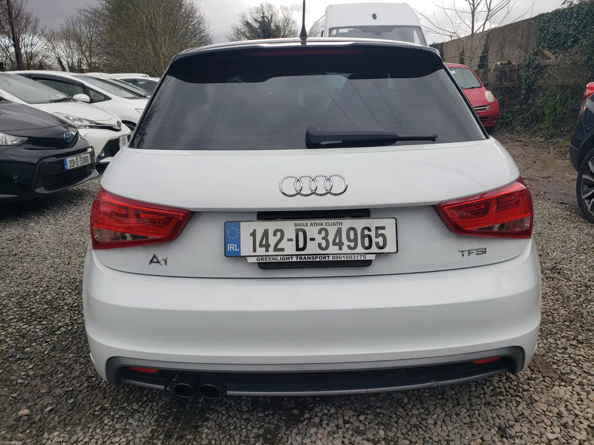 Audi A1 2014 - Image 2