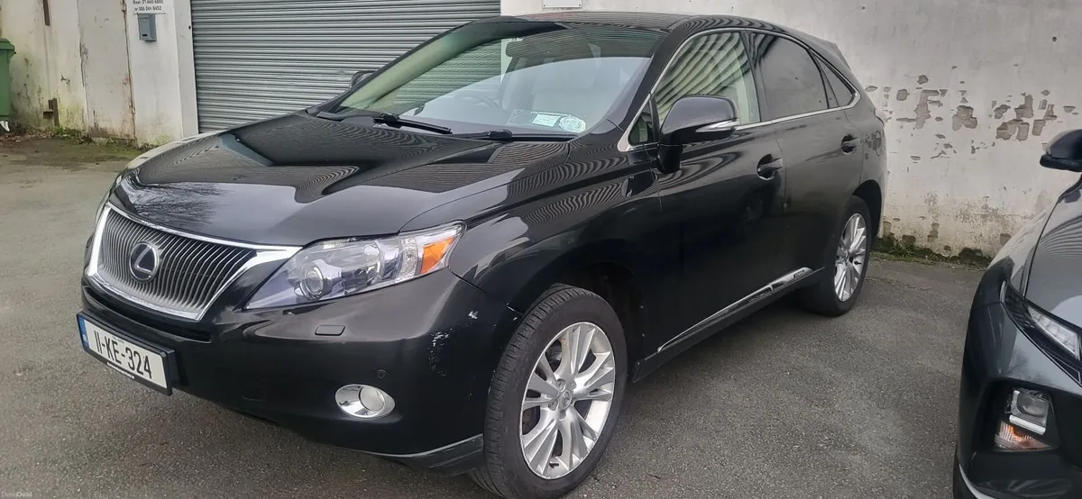 Lexus RX 2011 - Image 4
