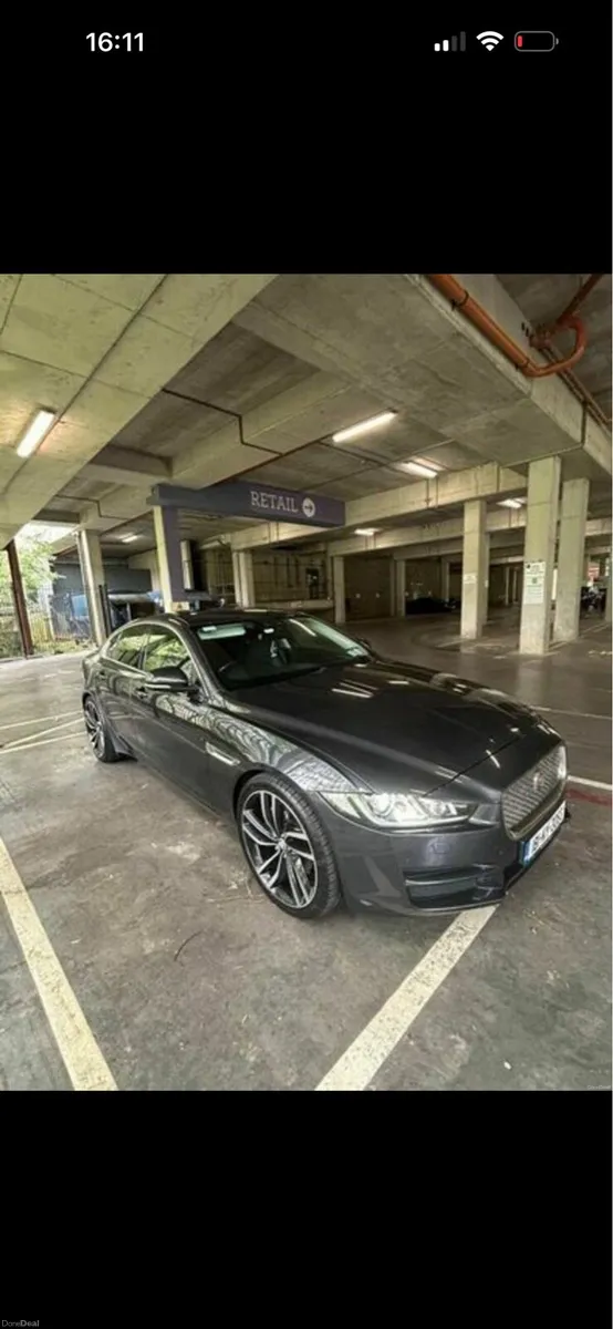 2018 Jaguar XE - Image 3