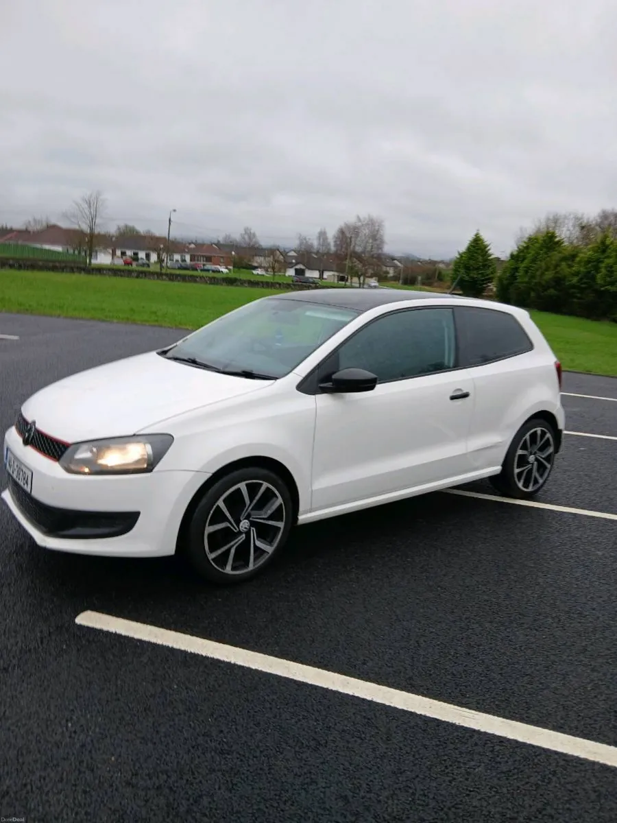 Volkswagon Polo 1.2 - Image 1