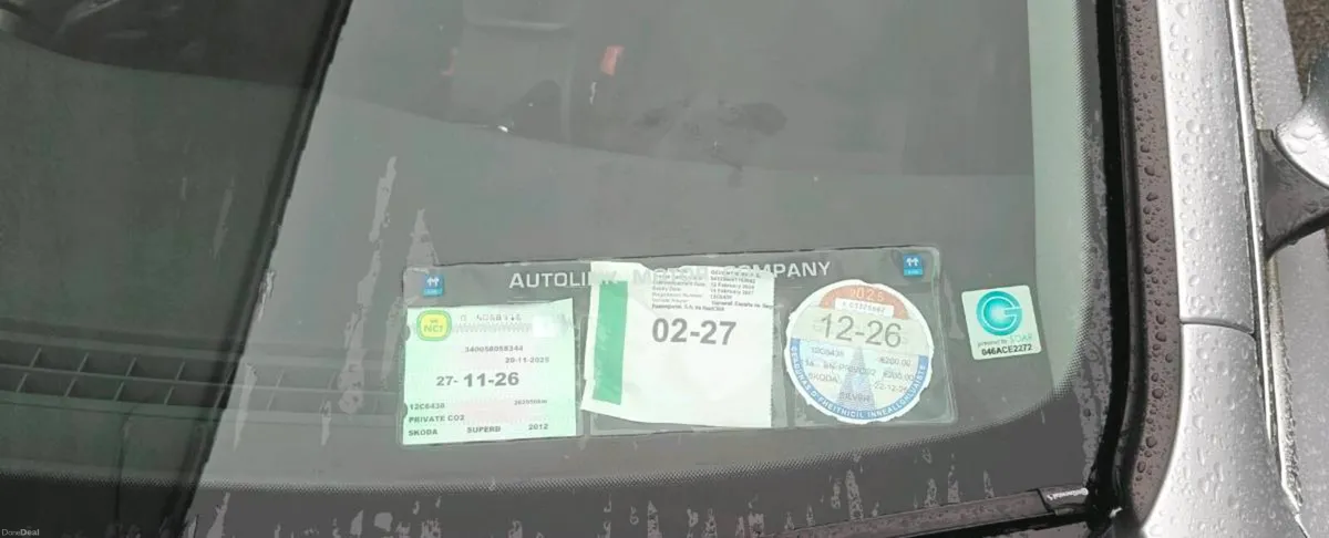 Skoda Superb Ambition GL 1.6TDI 105BHP - Image 2