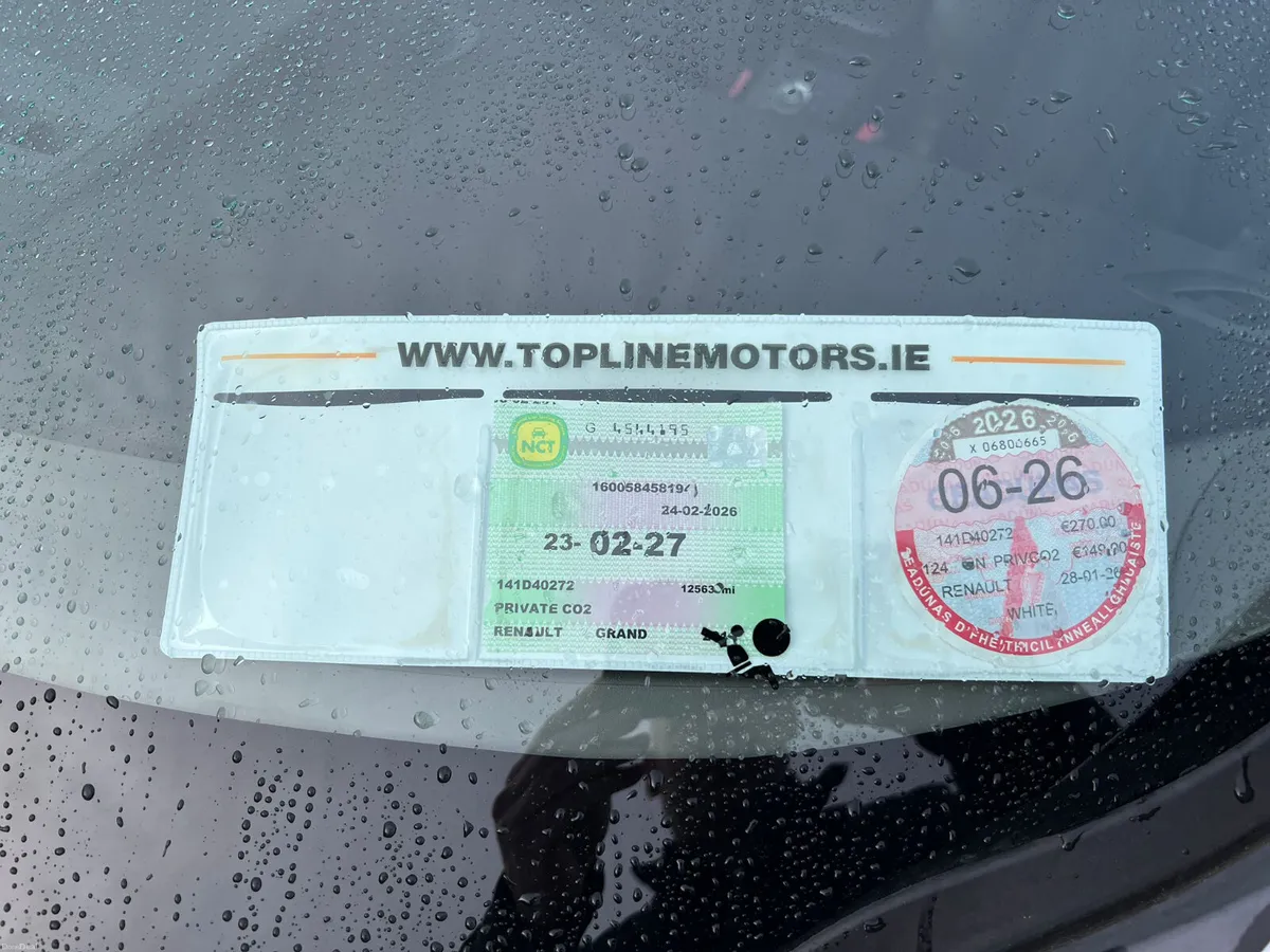 ==7 SEATER//AUTO//SERVICED//NCTED== - Image 2