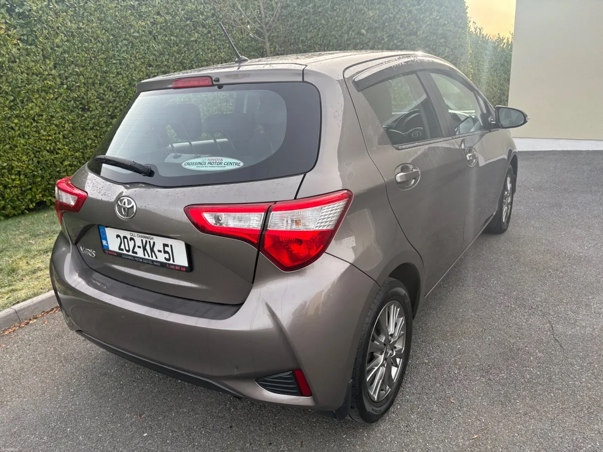 Toyota Yaris 2020 - Image 3