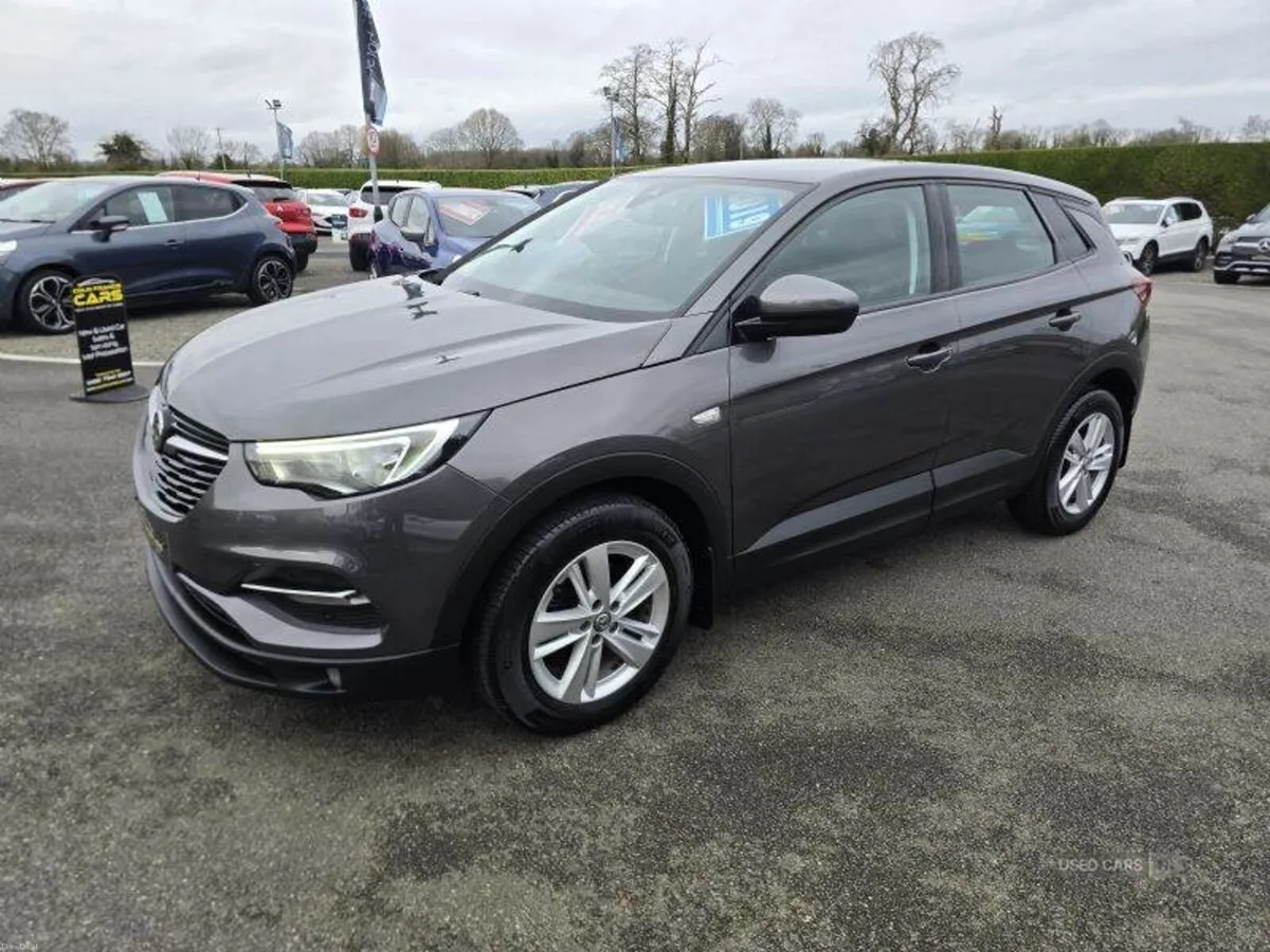 Vauxhall Grandland X SE - Image 2