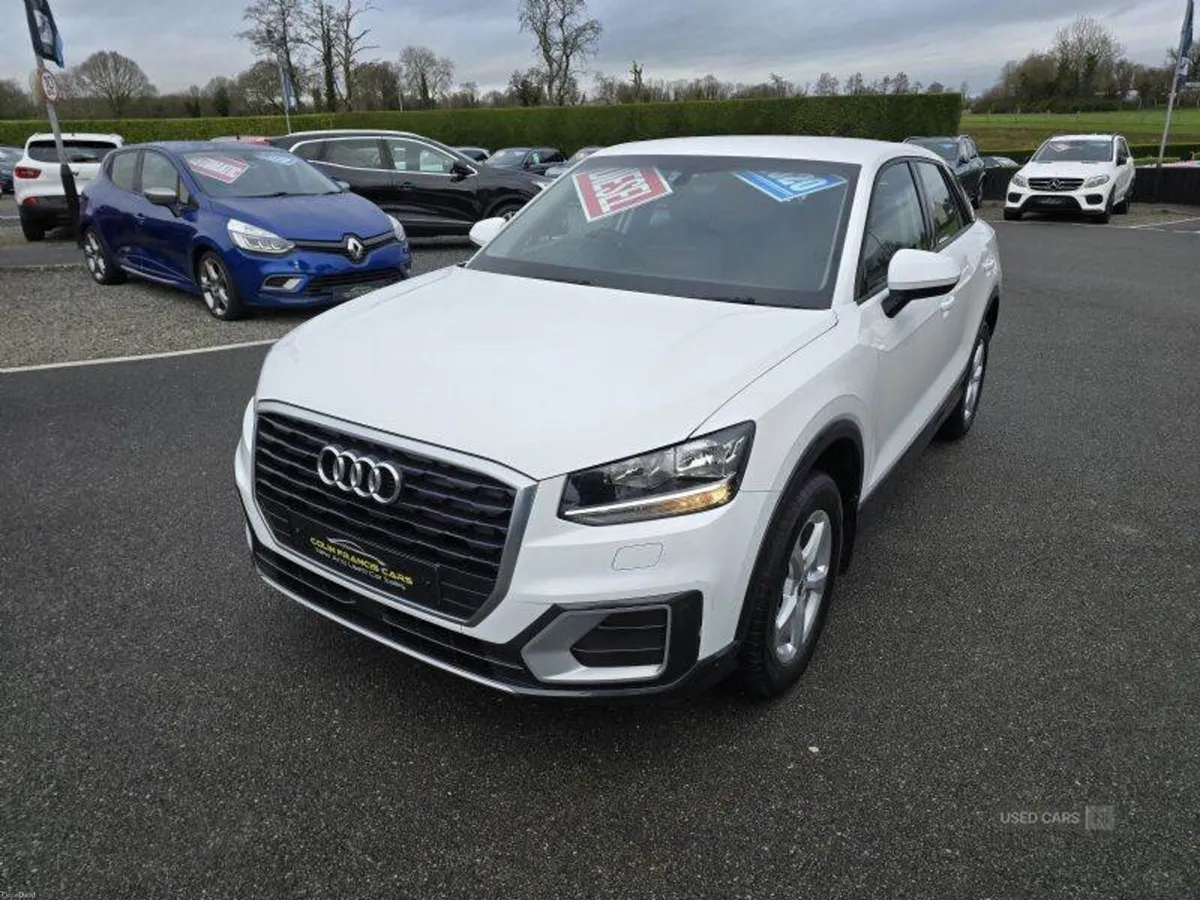 Audi Q2 Technik - Image 1