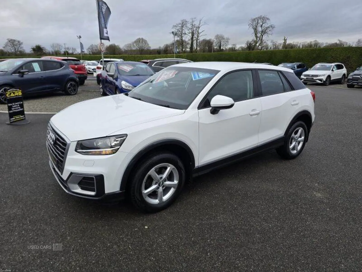 Audi Q2 Technik - Image 2