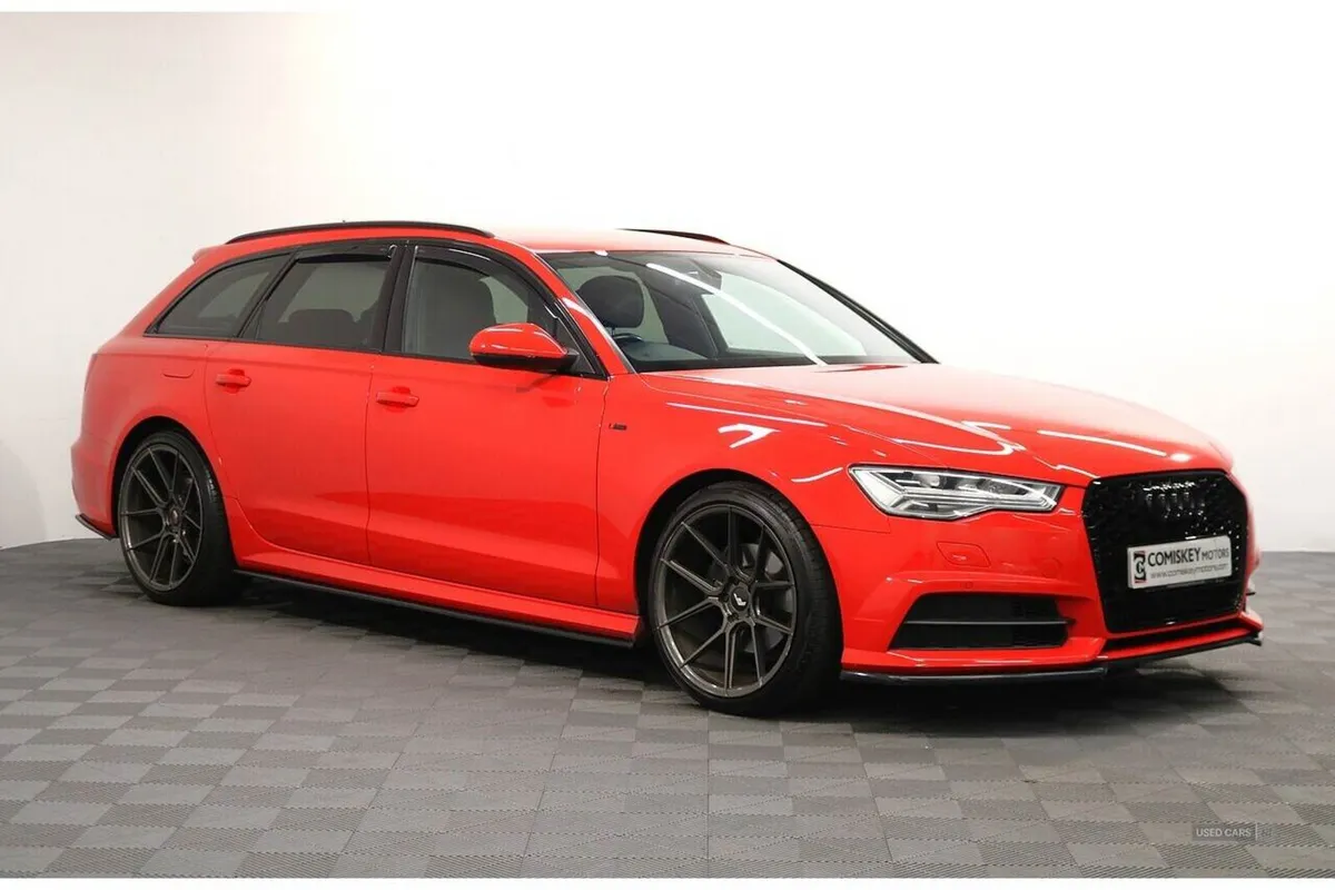 Audi A6 Avant TDI ultra S line - Image 1