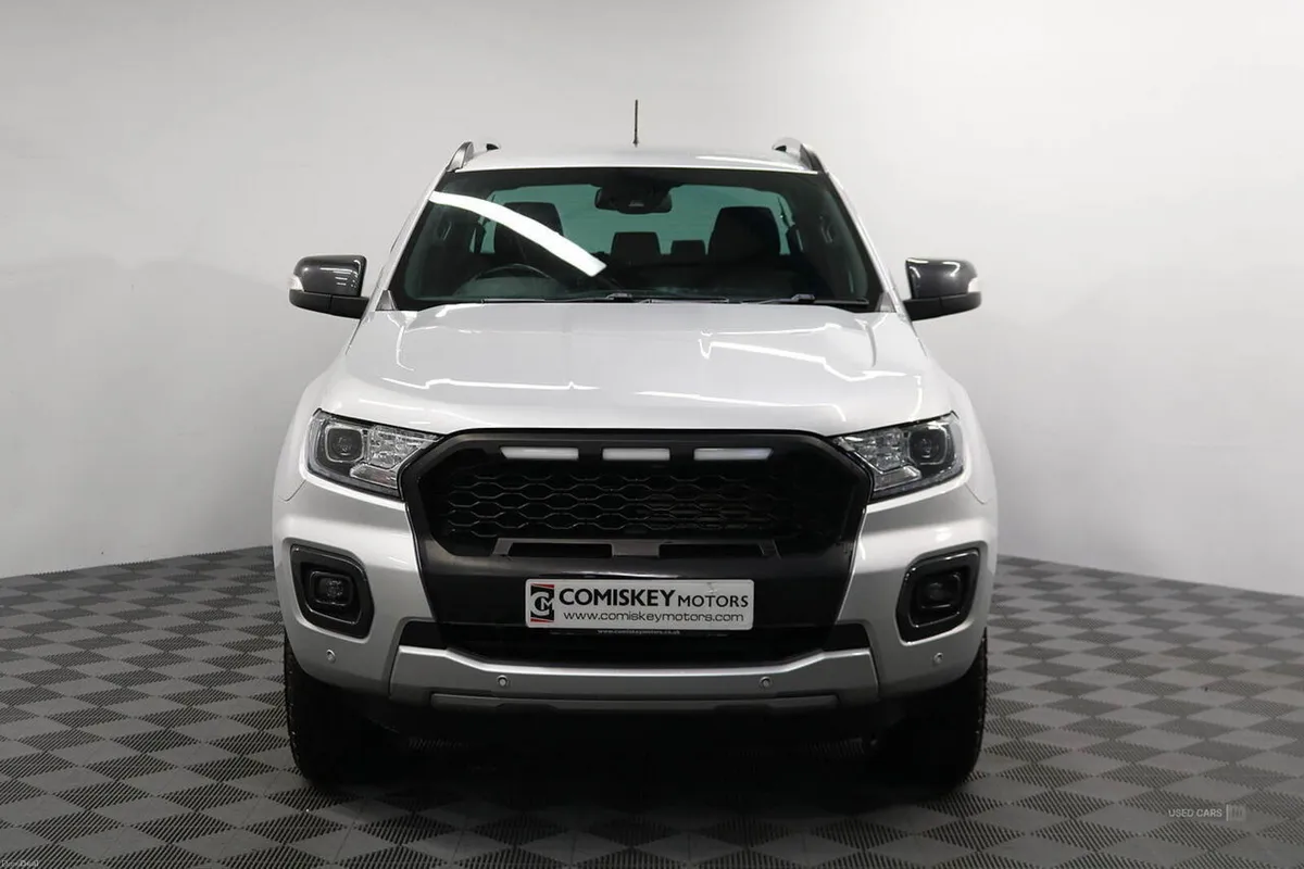 Ford Ranger EcoBlue Wildtrak - Image 2