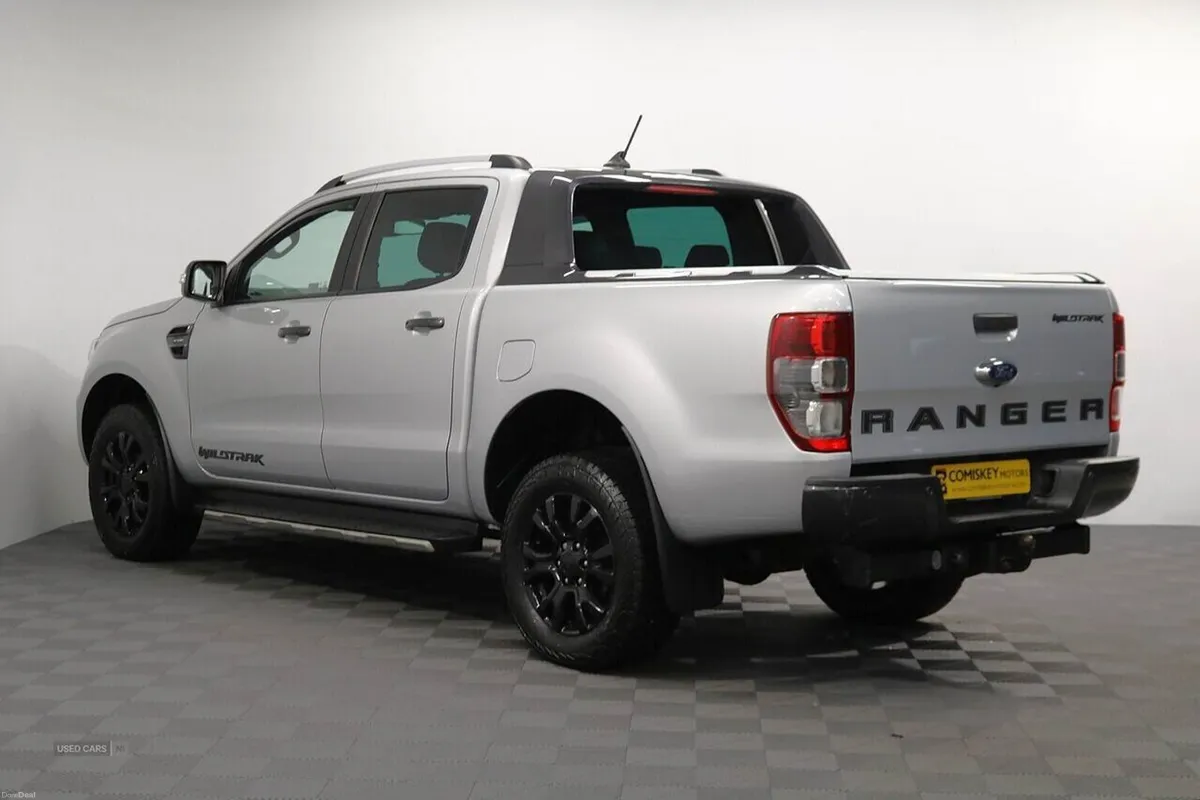 Ford Ranger EcoBlue Wildtrak - Image 4