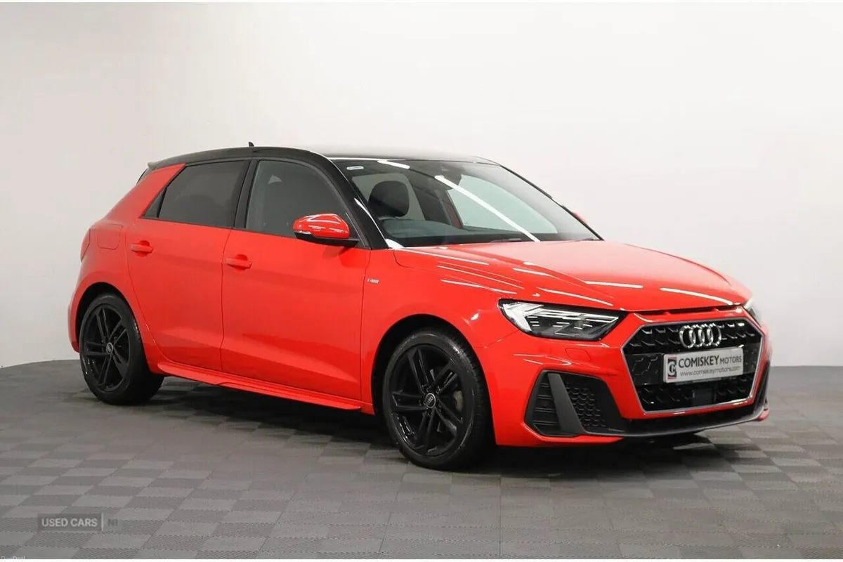 Audi A1 TFSI S line - Image 1