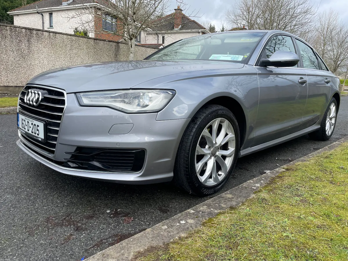 Audi A6 2016 2.0 TDI AUTOMATIC ! - Image 3