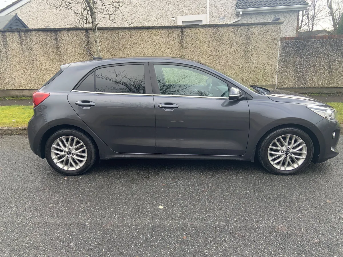 Kia Rio 2018 - Image 4