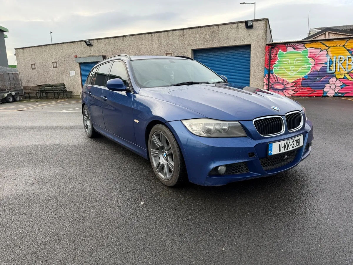 E91 318d m-sport - Image 1