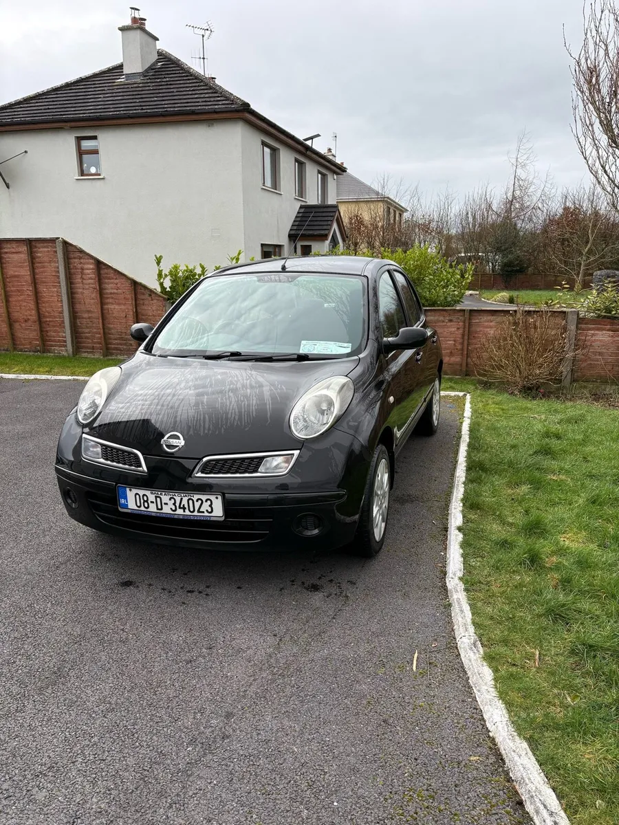 Nissan Micra - Image 4