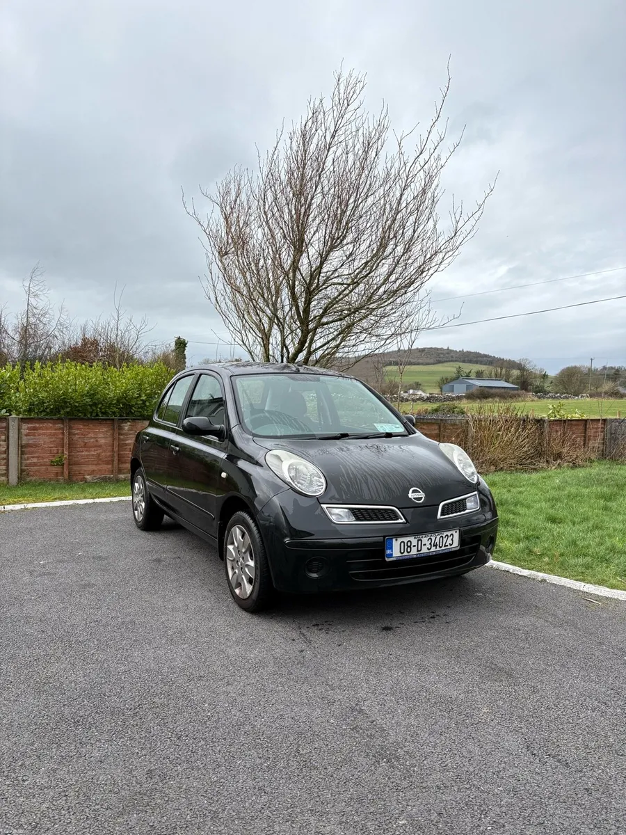 Nissan Micra - Image 1
