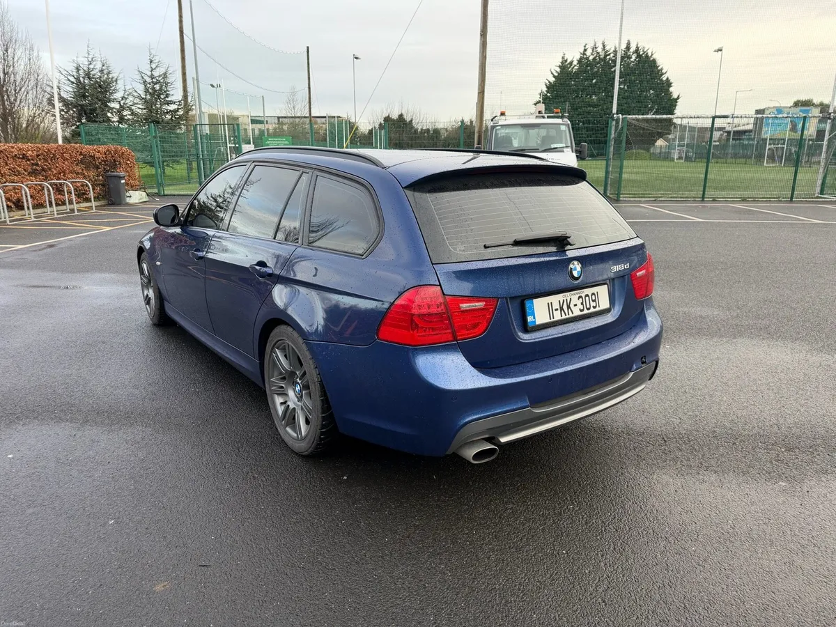 E91 318d m-sport - Image 3