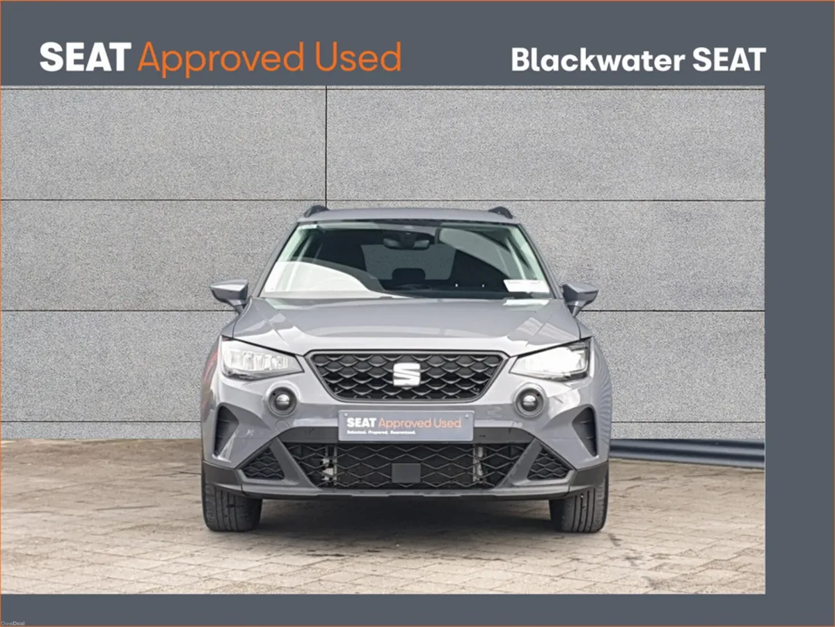 SEAT Arona 1.0TSI 115BHP SE PLUS AUTOMATIC - Image 3