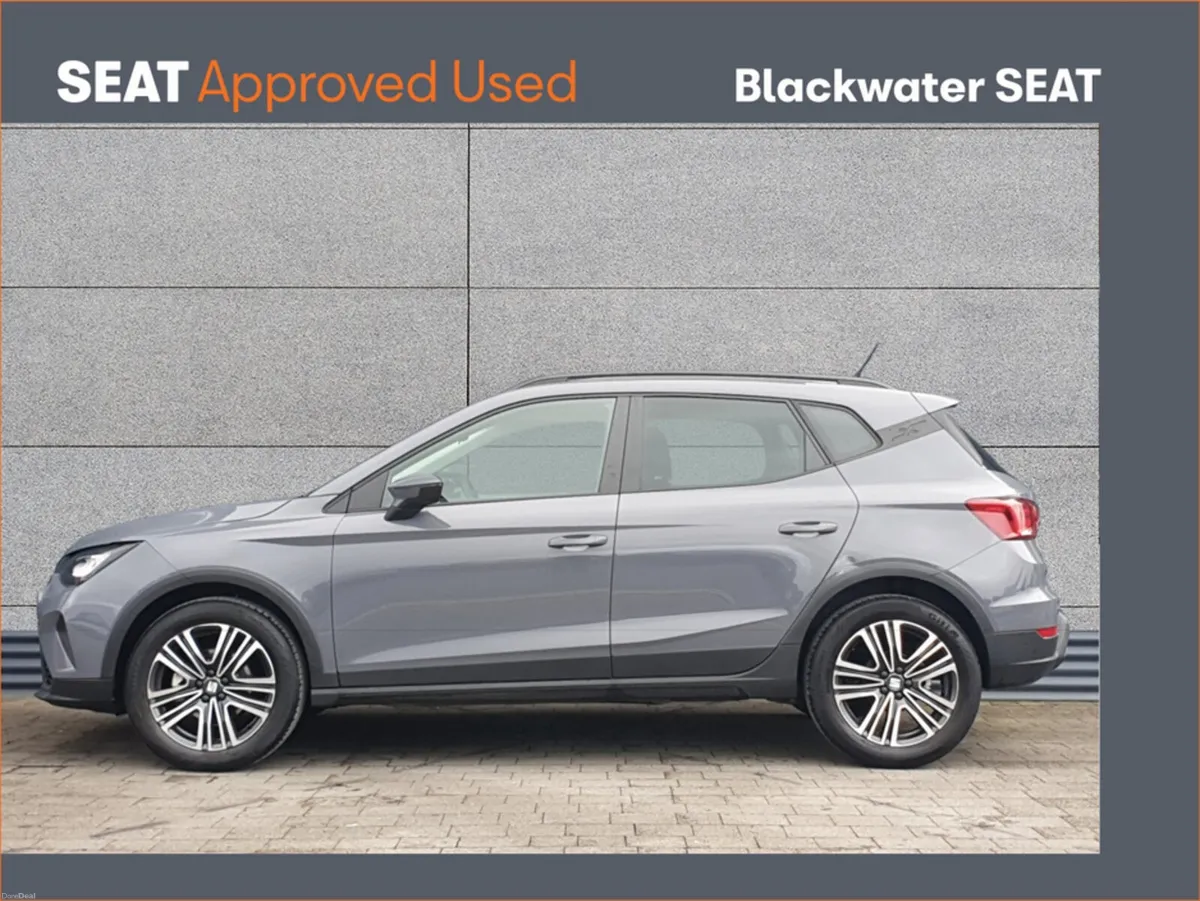 SEAT Arona 1.0TSI 115BHP SE PLUS AUTOMATIC - Image 4