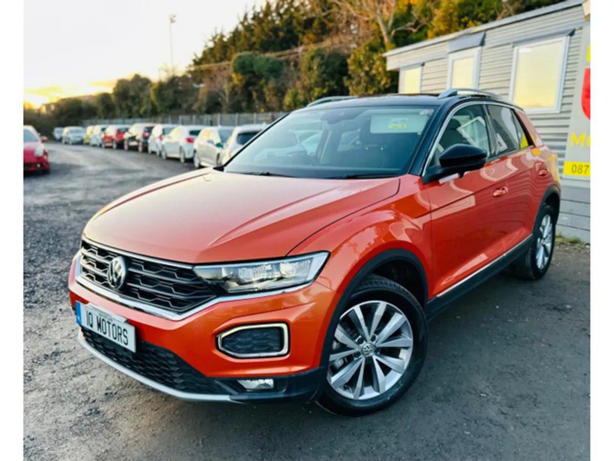 Volkswagen T-Roc 2.0 Diesel TDI Style Design Packa - Image 3