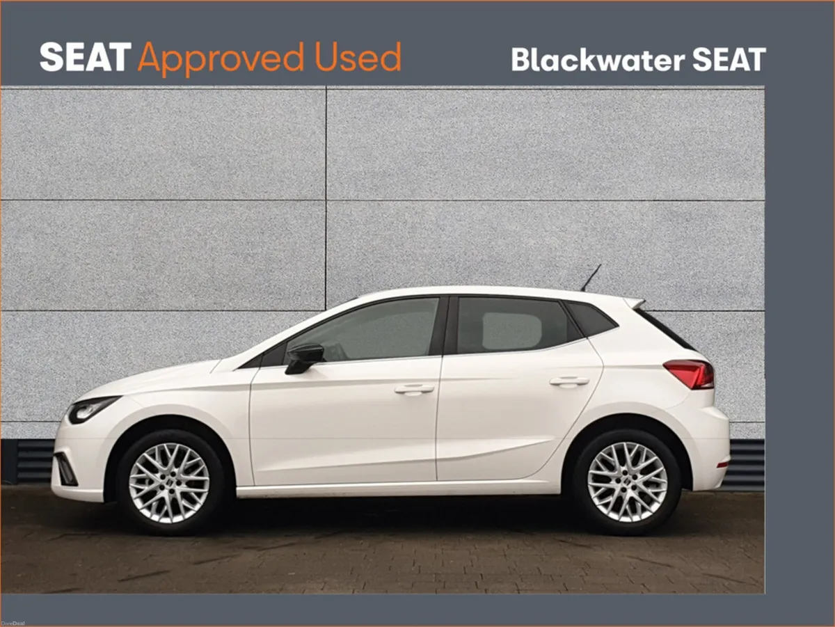 SEAT Ibiza 1.0TSI 95BHP 5DR XPERIENCE - WAS €24,95 - Image 4