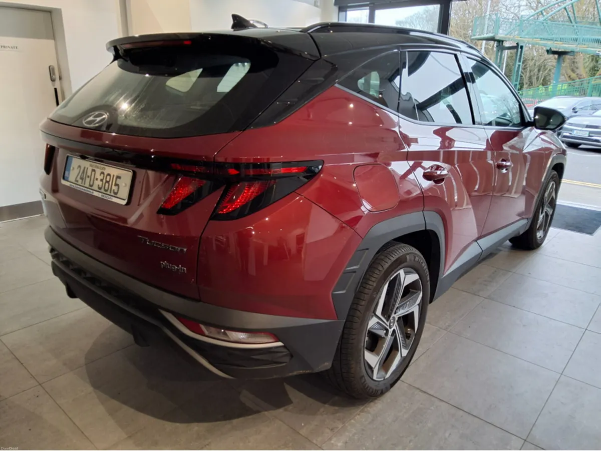 Hyundai Tucson EXECUTIVE TWO TONE PHEV - Only 3,00 - Image 2