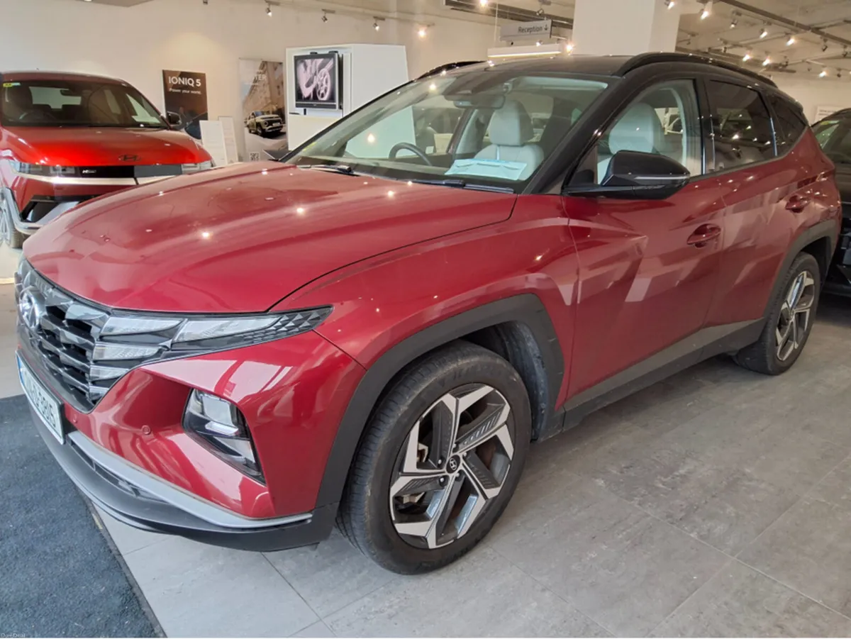Hyundai Tucson EXECUTIVE TWO TONE PHEV - Only 3,00 - Image 3