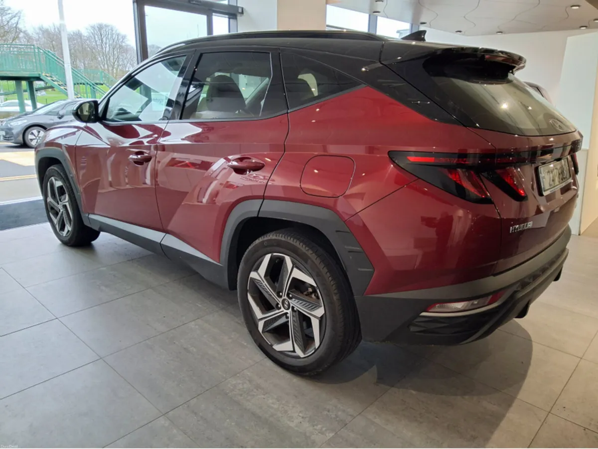 Hyundai Tucson EXECUTIVE TWO TONE PHEV - Only 3,00 - Image 4