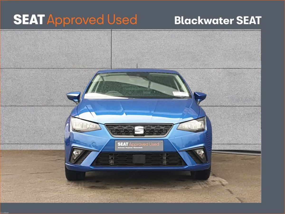 SEAT Ibiza 1.0TSI 95BHP 5DR SE PLUS - WAS €22,950 - Image 3