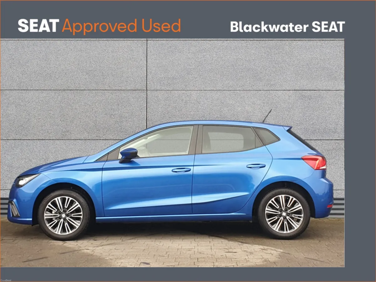 SEAT Ibiza 1.0TSI 95BHP 5DR SE PLUS - WAS €22,950 - Image 4